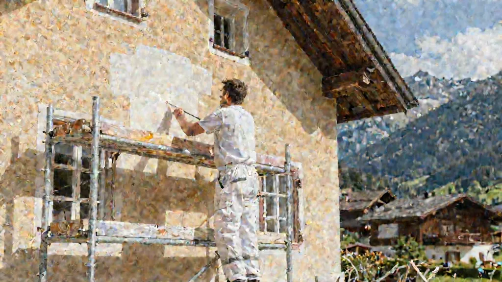 Malermeister Patrick Oberprantacher – Zams Tirol